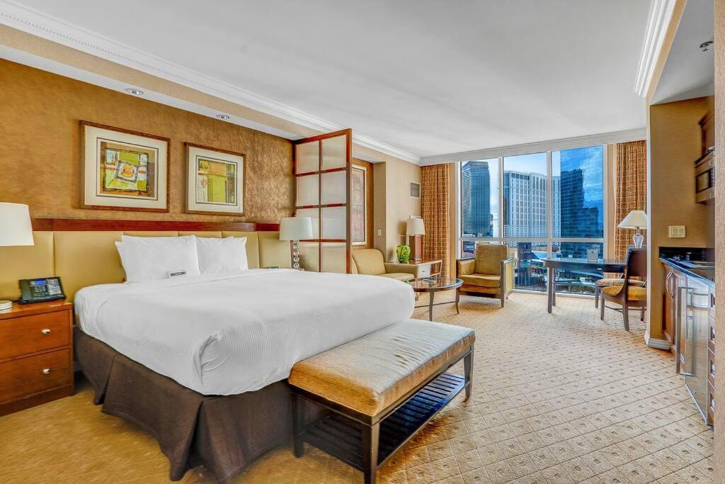 11Th Floor Mgm Signature Studio:Strip View, No Fee Las Vegas Exterior foto
