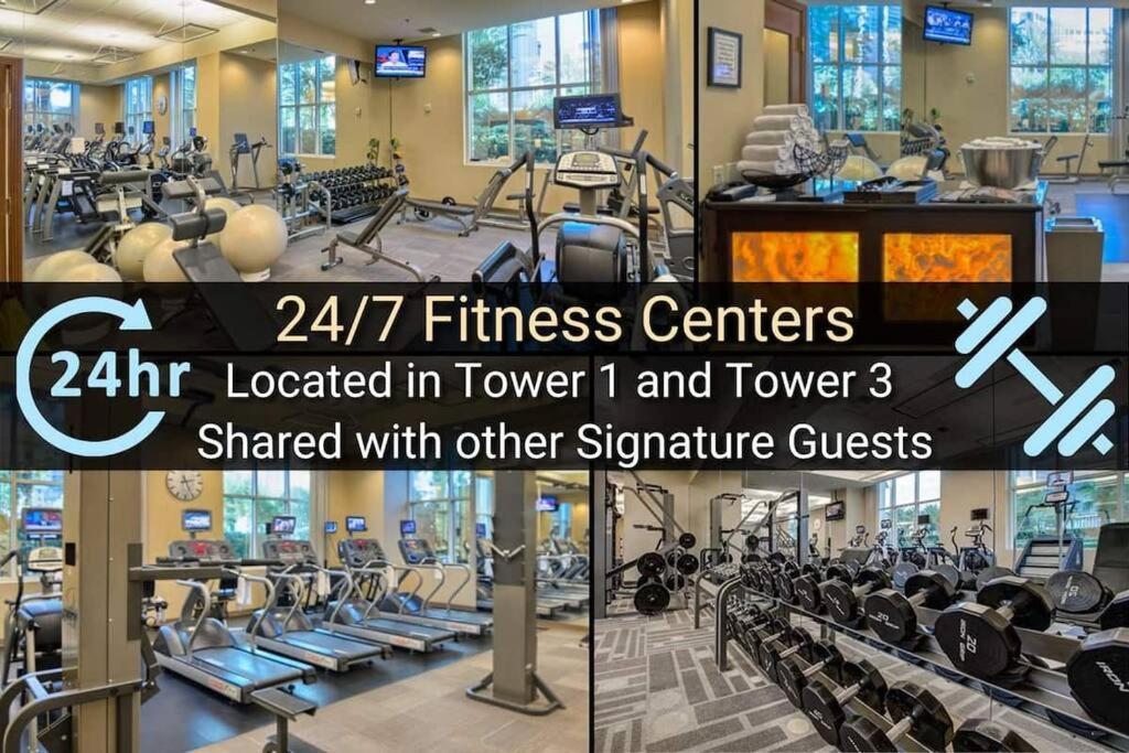 11Th Floor Mgm Signature Studio:Strip View, No Fee Las Vegas Exterior foto