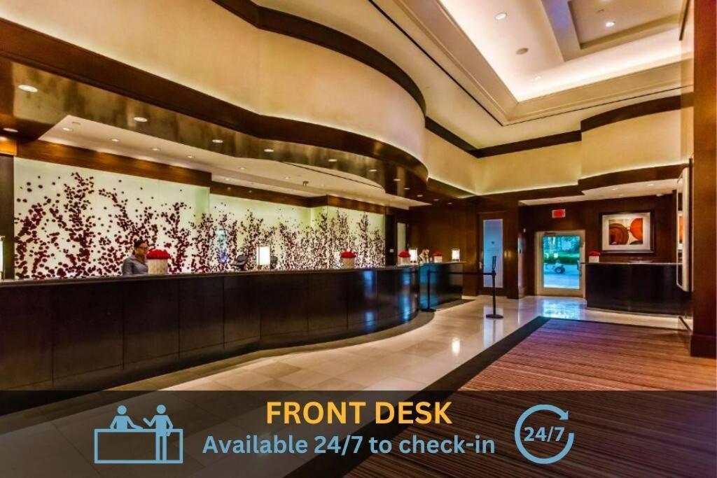 11Th Floor Mgm Signature Studio:Strip View, No Fee Las Vegas Exterior foto